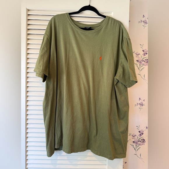 Polo Ralph Lauren Short Sleeve Crewneck Tee in Size XXL - Picture 1 of 5